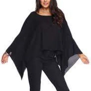 Last Tango Scoop Neck Kaftan